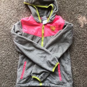 Girls medium nike jacket